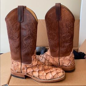 COPY - Anderson Bean Bass size 10